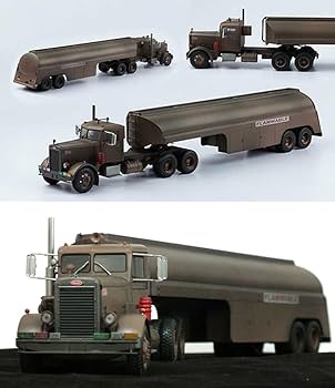 [匿名配送]Altaya Peterbilt 281 ピータービルト DUEL 匿名配送]Altaya Peterbilt 281 ピータービルト DUEL - メルカリ